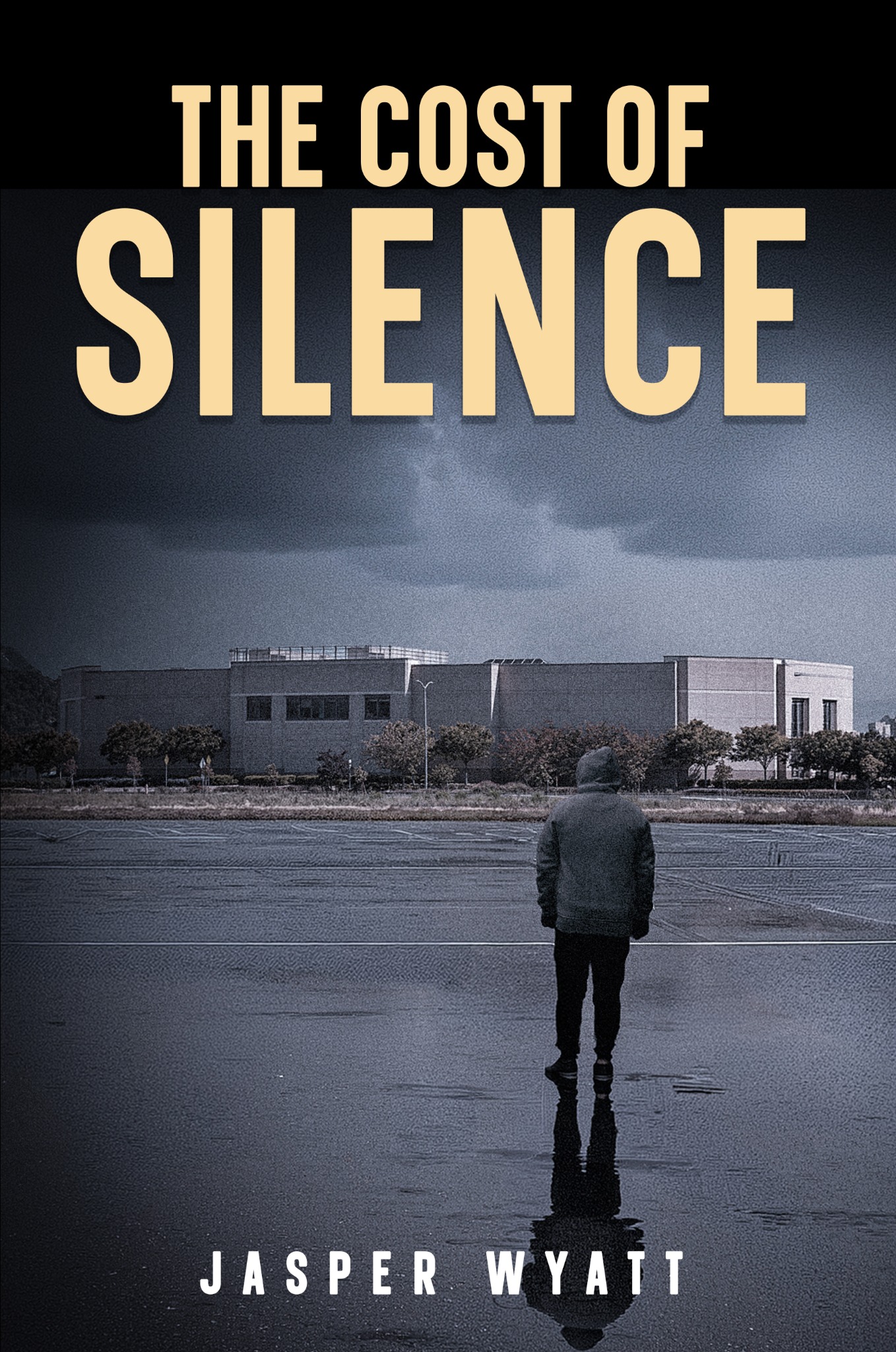 The Cost of Silence book cover