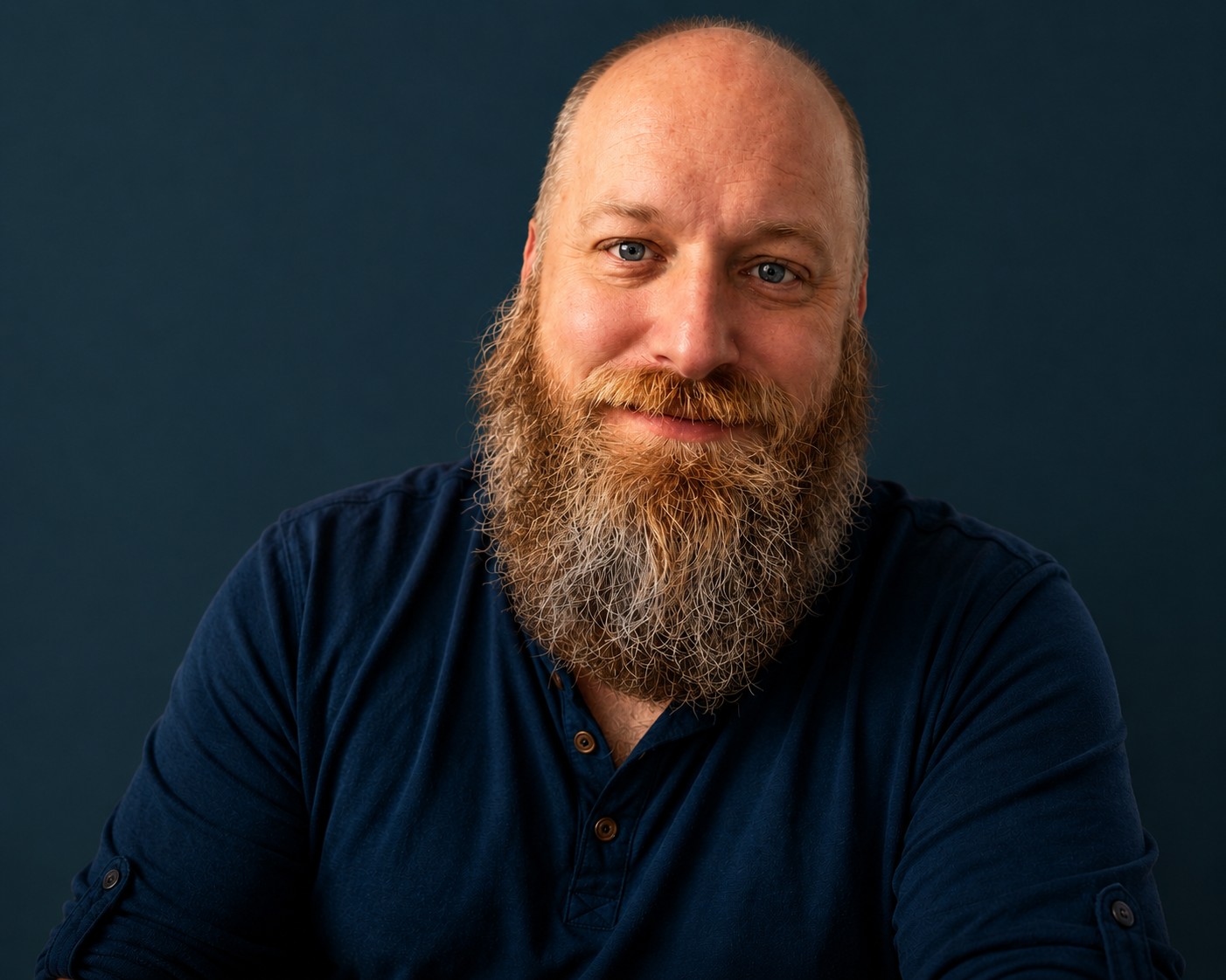 Portrait of Jasper Wyatt